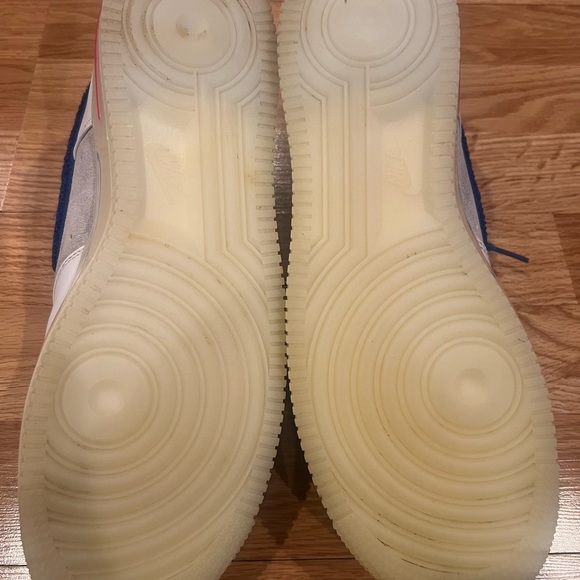 Nike Air Force 1 Year of the Rabbit 2011 - Picture 11 of 16